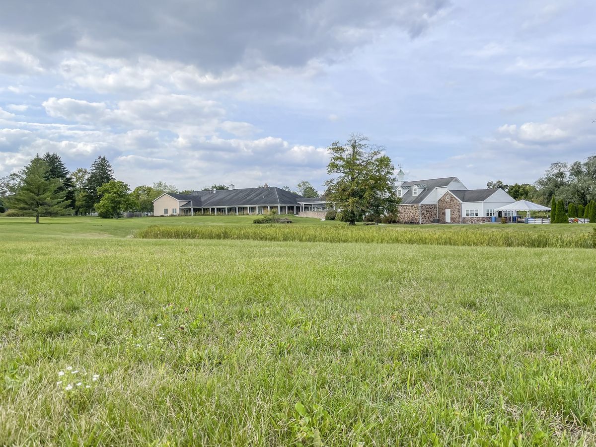The Trust has launched a national fundraising campaign to acquire the remainder of the former Gettysburg Country Club. Photo by American Battlefield Trust.