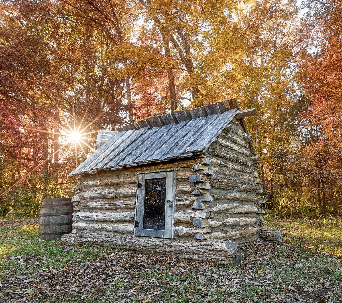 Bristoe Station Battlefield in Prince William County, Va. Photo by John C. Ernst Photography.