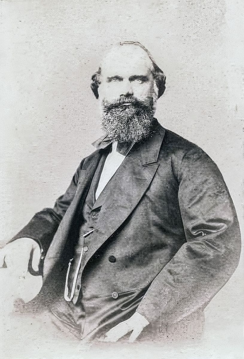James Goodwin Batterson – Image courtesy of The Travelers Companies, Inc.