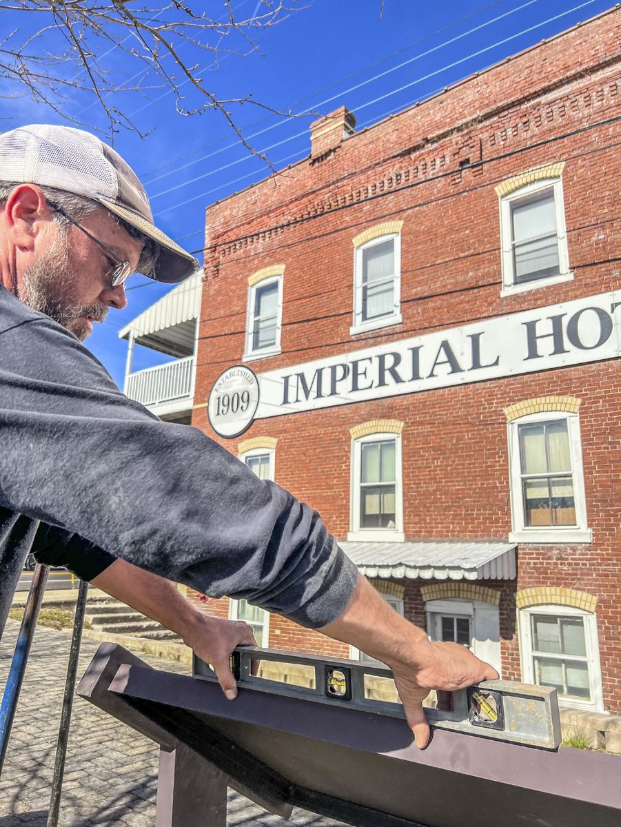 A Civil War Visitor Returns to Monterey, Tennessee — lead photograph from the original article