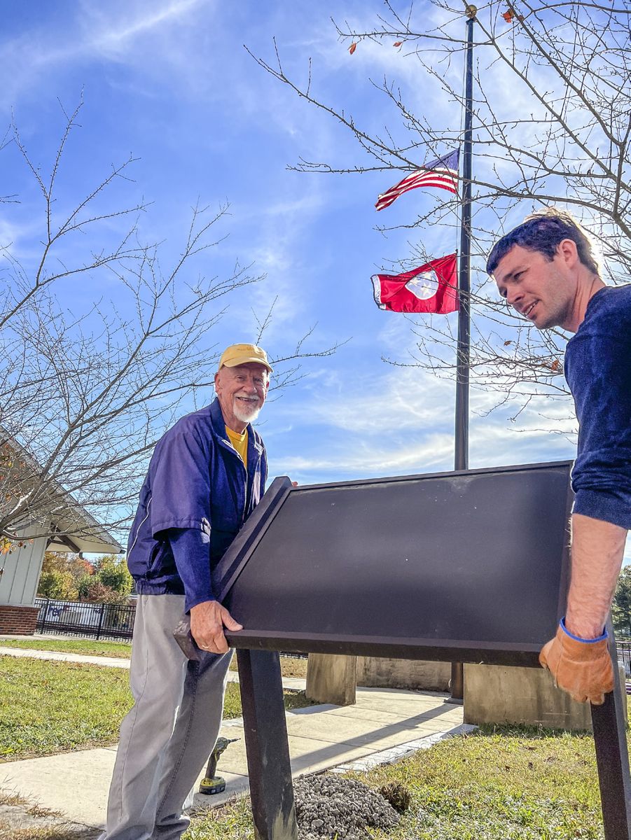 A Civil War Visitor Returns to Monterey, Tennessee — photograph 2 from the original article