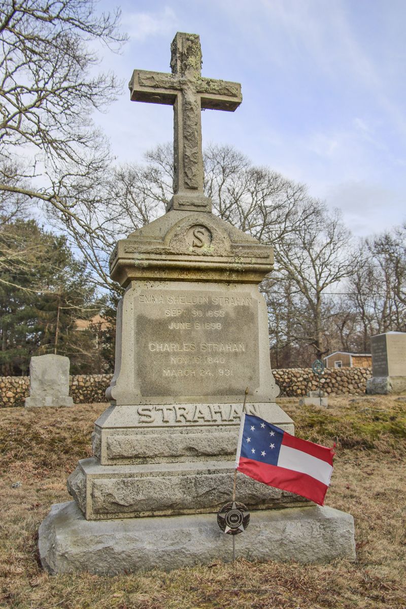 A Monumental Confederate Gesture — photograph 2 from the original article