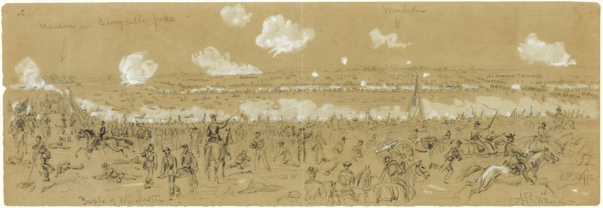 A Natural Battleground — lead photograph from the original article