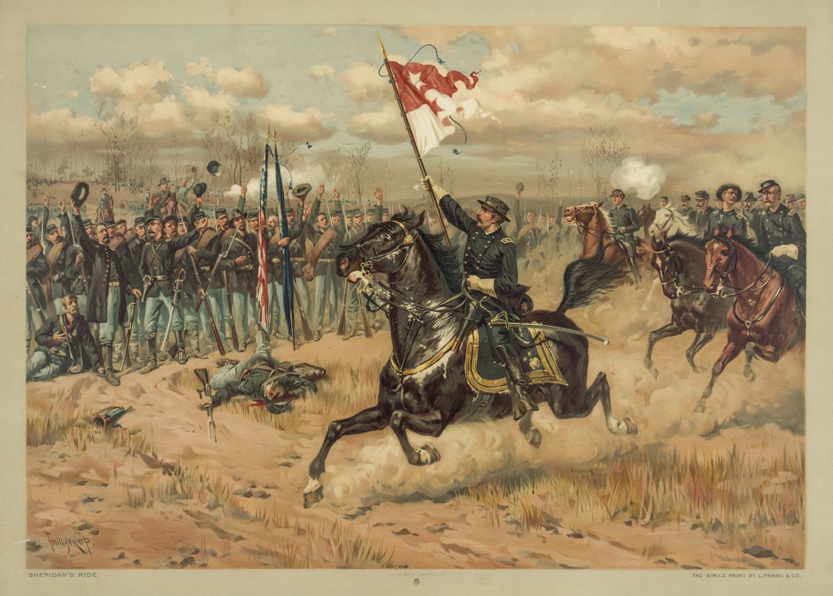A Natural Battleground — photograph 4 from the original article