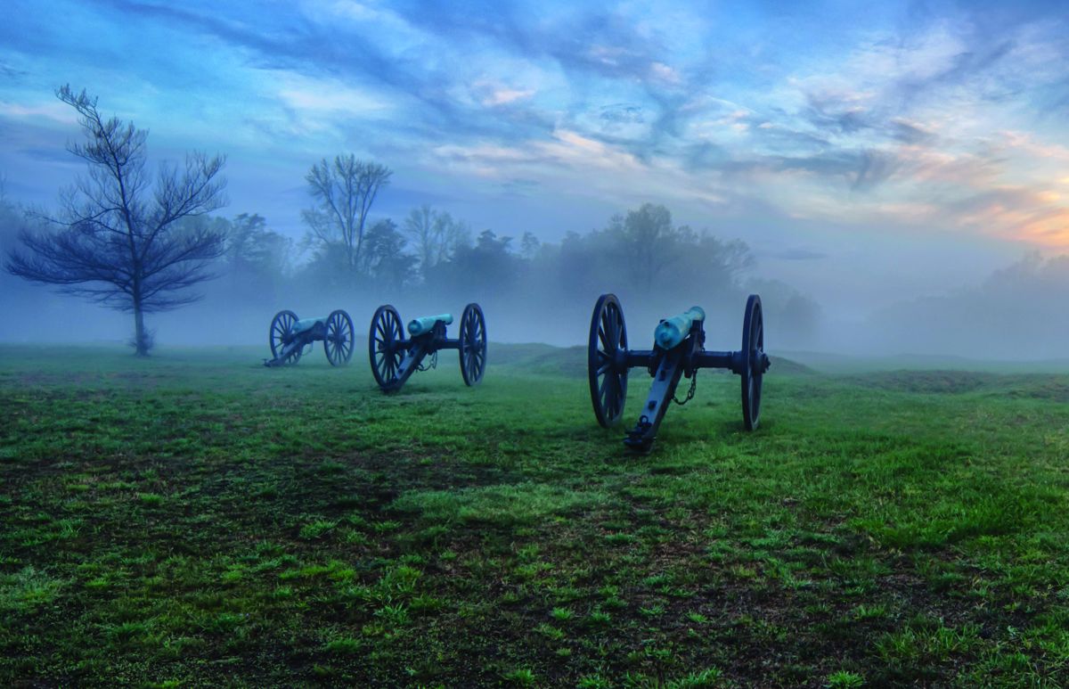 A Natural Battleground — photograph 5 from the original article