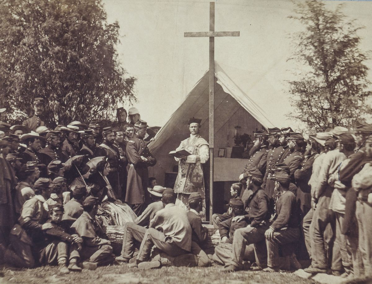 Fanny Crosby — lead photograph from the original article