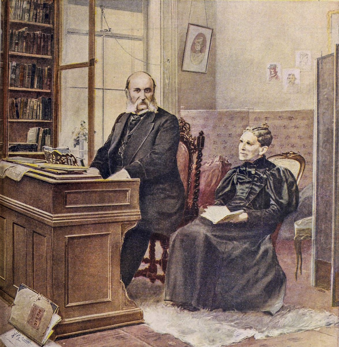 Fanny Crosby — photograph 3 from the original article