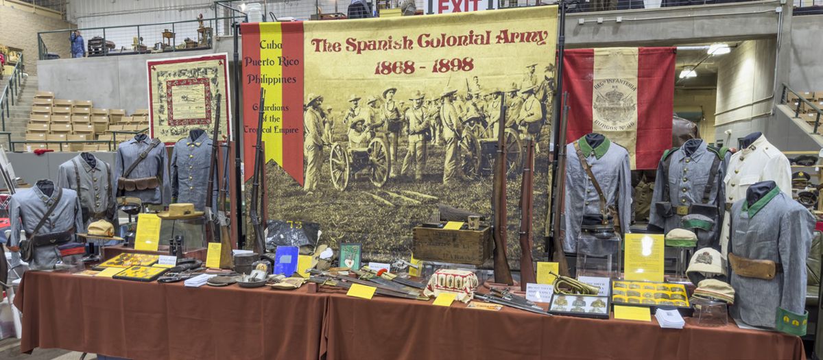 35th Annual Franklin Civil War Show — photograph 4 from the original article