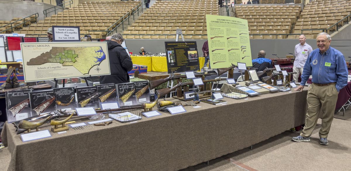 35th Annual Franklin Civil War Show — photograph 5 from the original article
