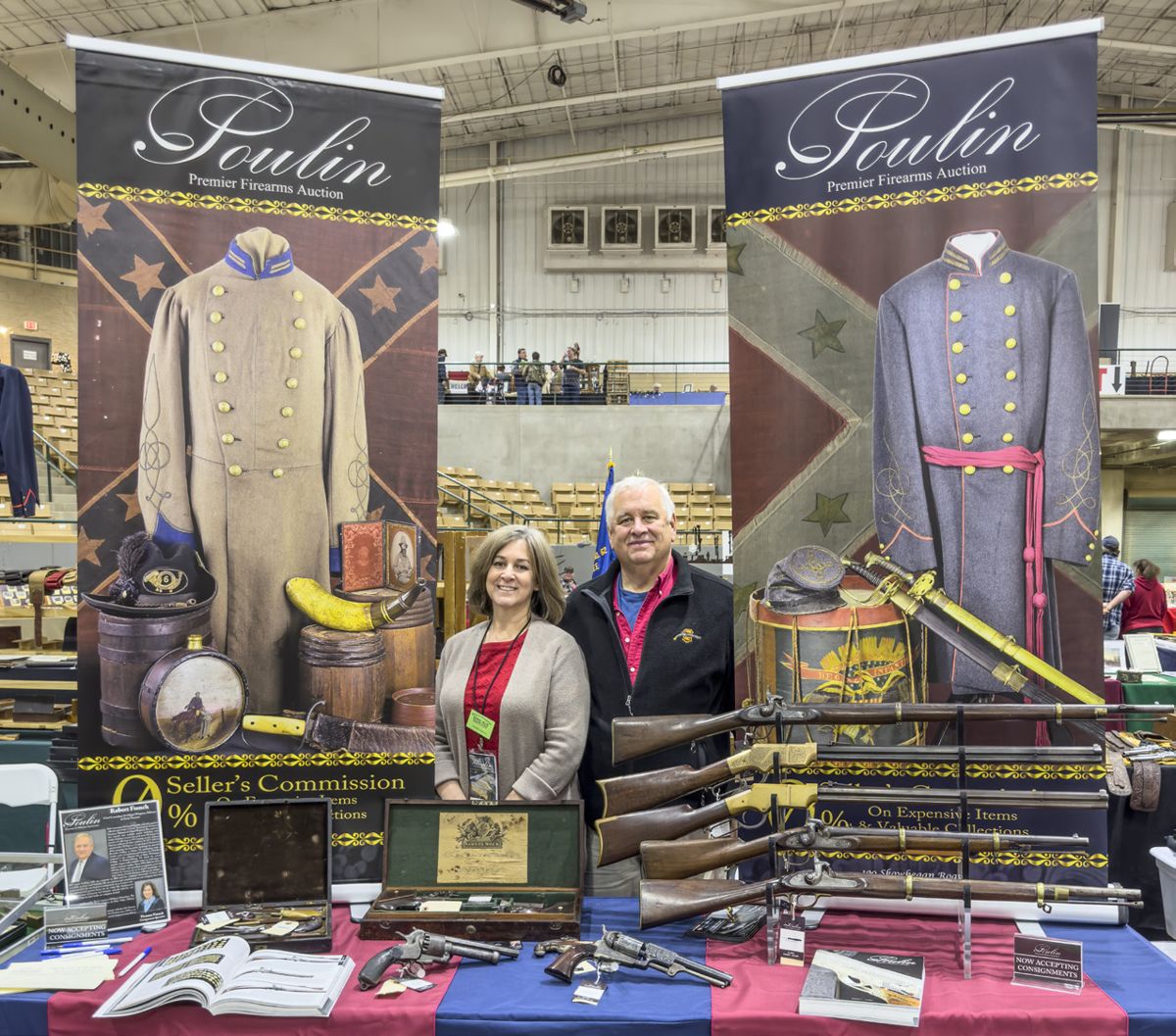 35th Annual Franklin Civil War Show — photograph 7 from the original article