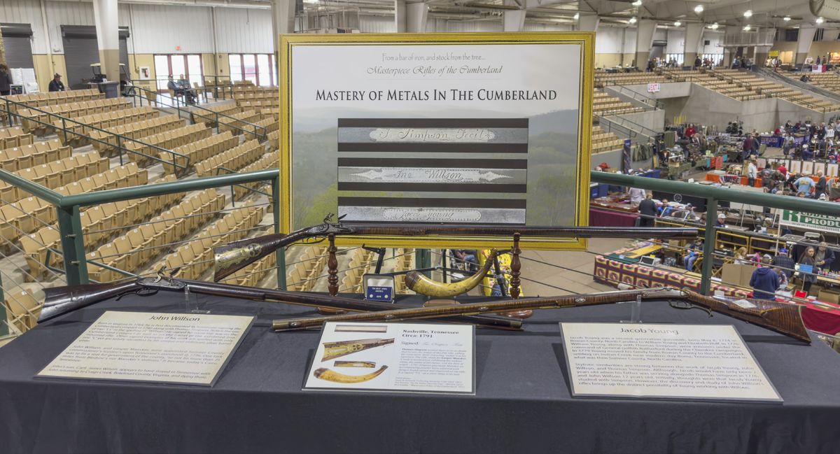 35th Annual Franklin Civil War Show — photograph 8 from the original article