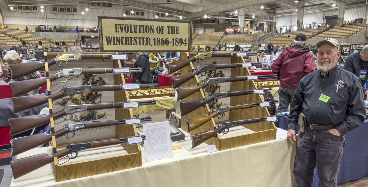 35th Annual Franklin Civil War Show — photograph 9 from the original article