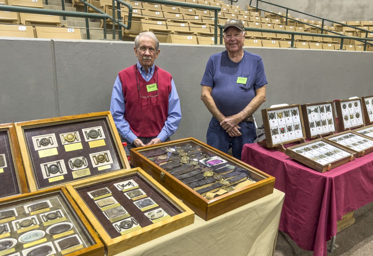 35th Annual Franklin Civil War Show — photograph 10 from the original article