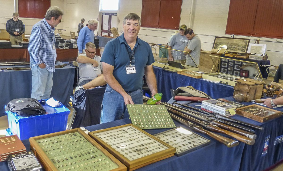 41st Annual Central Virginia Military Antique Show — photograph 7 from the original article