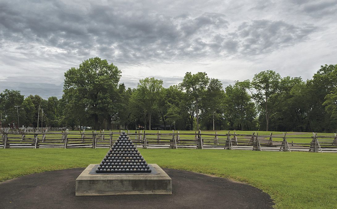 American Battlefield Trust — July 2023 — lead photograph from the original article