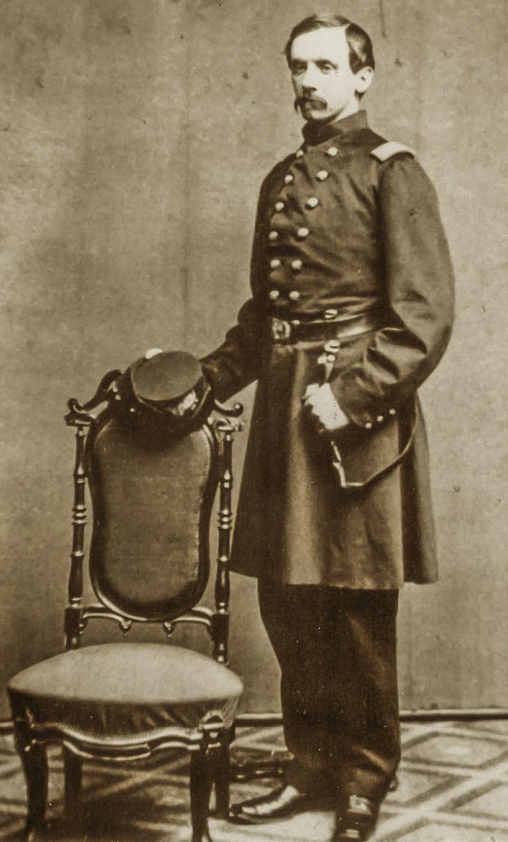 An Historical Snapshot 20th Massachusetts Volunteers: Henry Tremlett and Paul Revere — photograph 2 from the original article