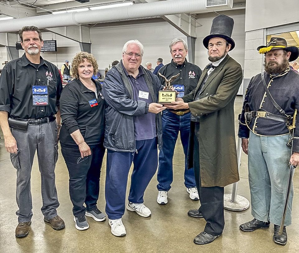 Ohio Civil War & WWI & WWII Show — photograph 3 from the original article