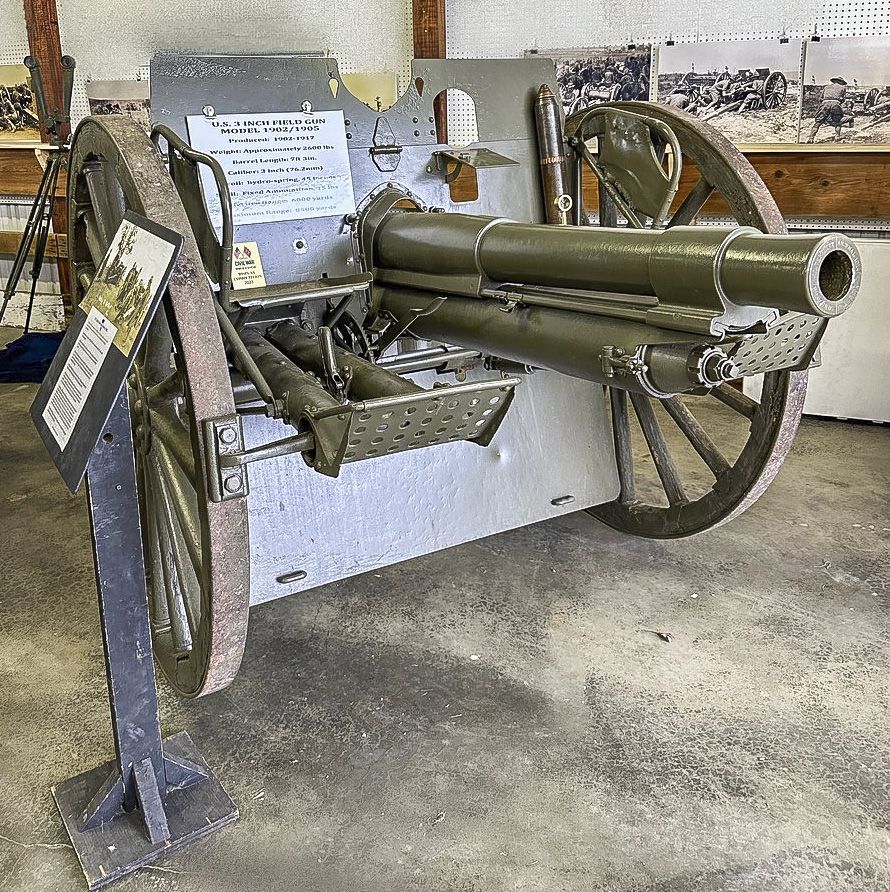 Ohio Civil War & WWI & WWII Show — photograph 7 from the original article