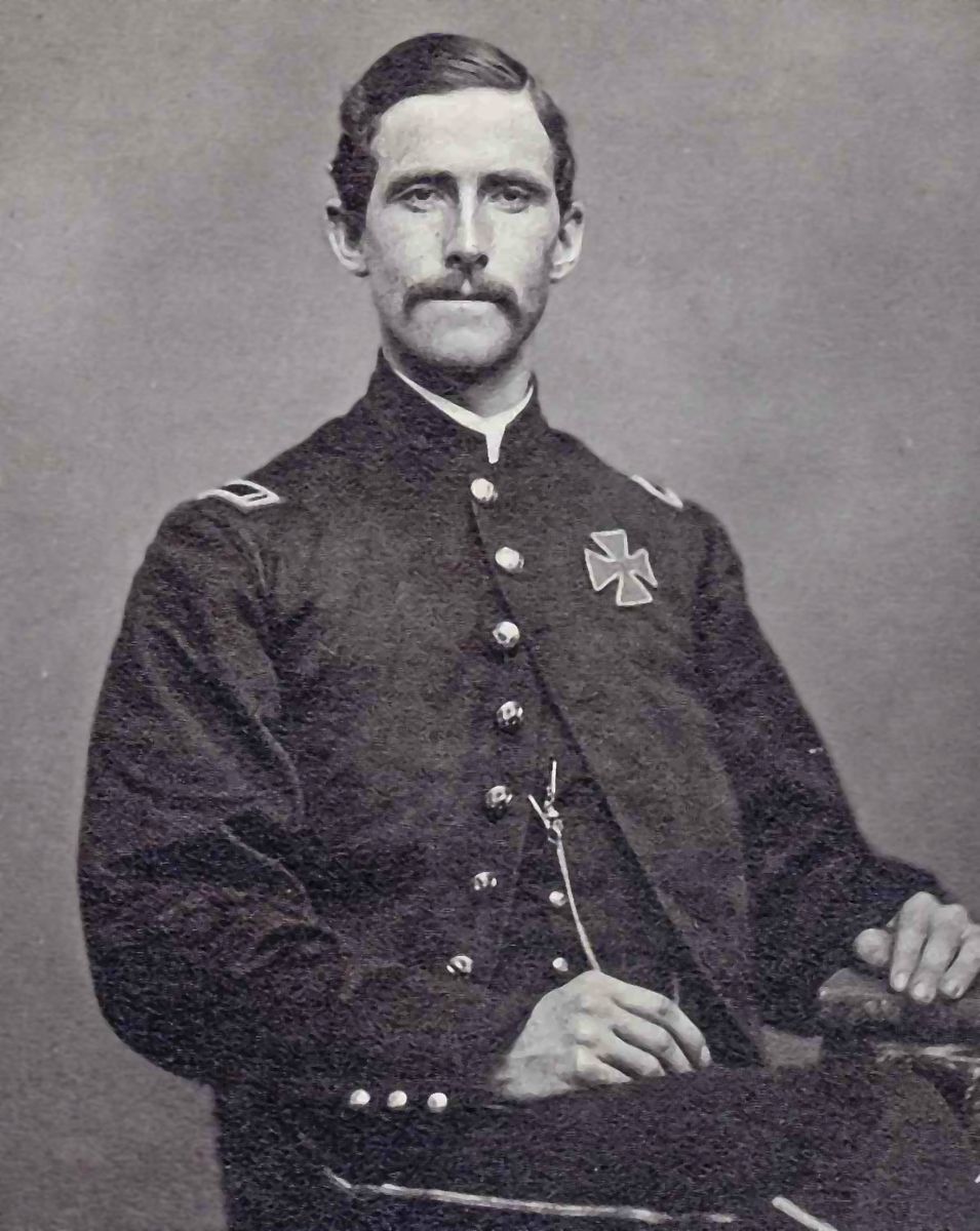 “We Were Obliged to Retire:” Bartlett’s Brigade’s May 5, 1864, Wilderness Experience — lead photograph from the original article
