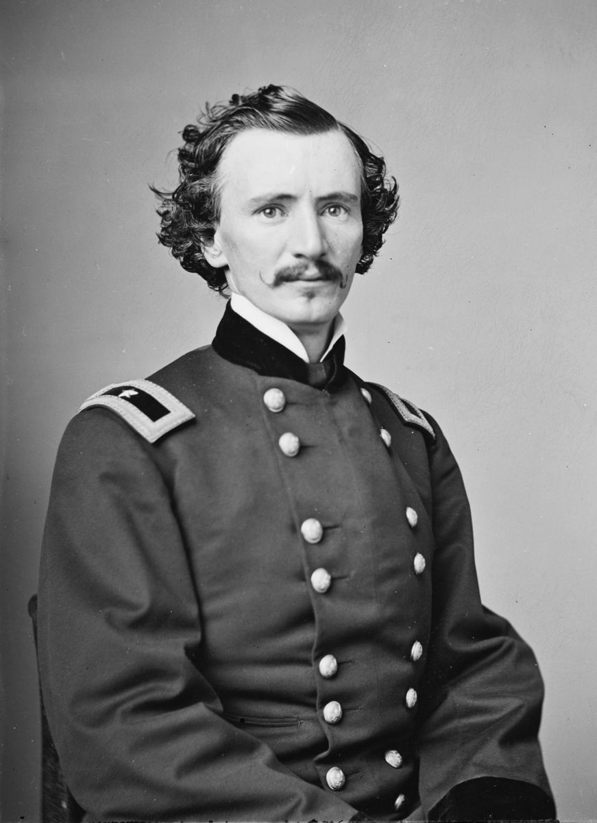 “We Were Obliged to Retire:” Bartlett’s Brigade’s May 5, 1864, Wilderness Experience — photograph 3 from the original article