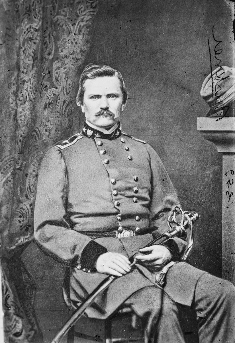Simon Bolivar Buckner (Library of Congress)