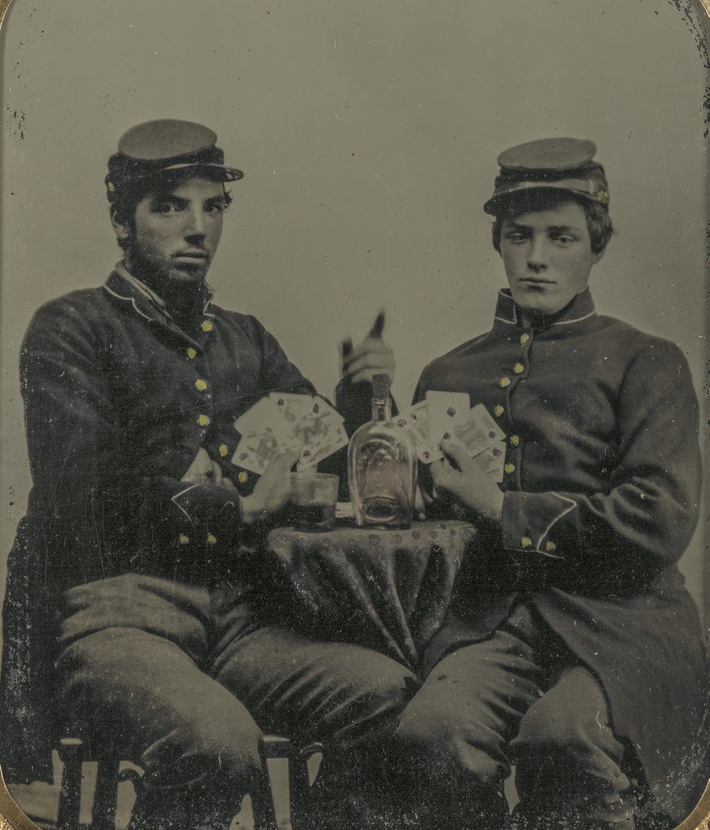 19th Century Cocktails: The Mint Julep — photograph 3 from the original article
