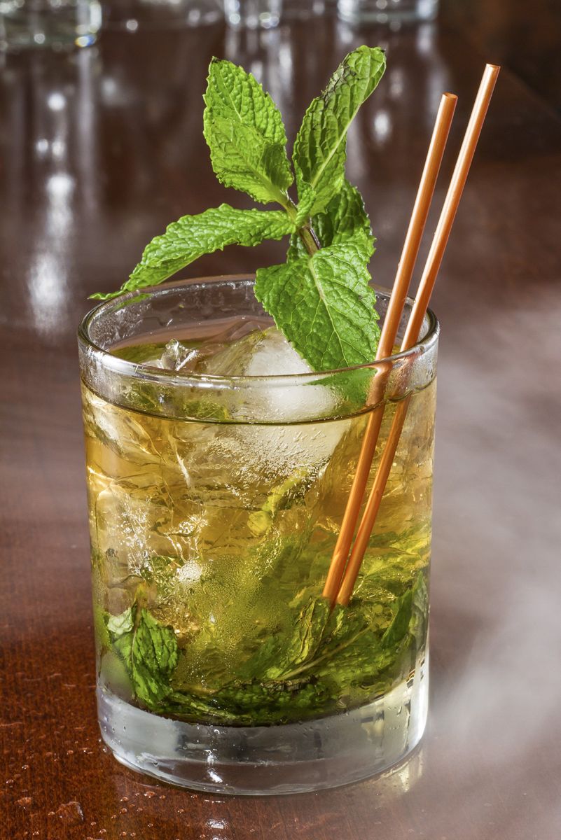 19th Century Cocktails: The Mint Julep — photograph 4 from the original article