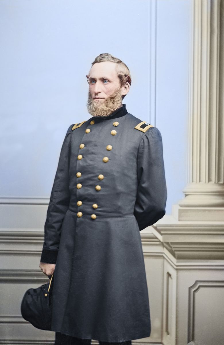 The Bravest Brigade — lead photograph from the original article