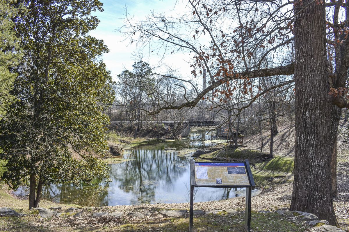 The Chickamauga Campaign Trail — photograph 4 from the original article