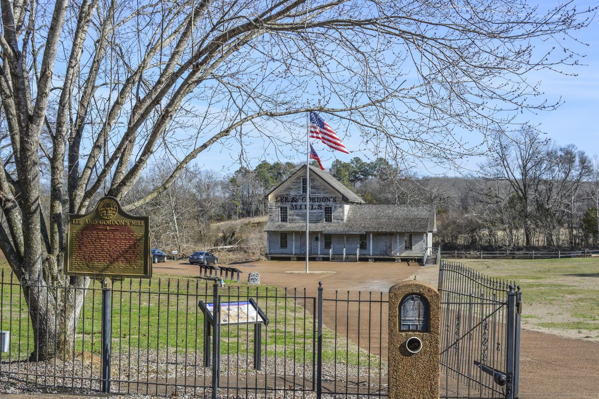 The Chickamauga Campaign Trail — photograph 5 from the original article
