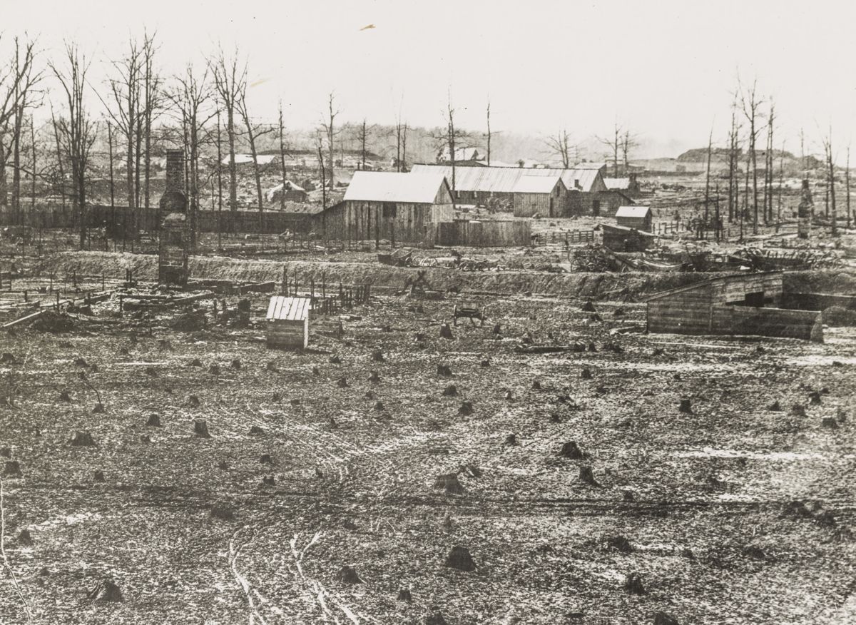 The Chickamauga Campaign Trail — photograph 8 from the original article