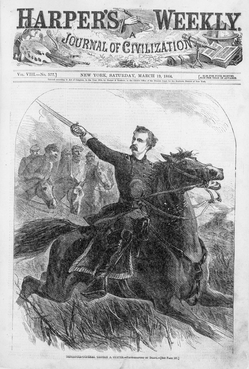 The Same Day in June for one Soldier in 1863 and 1864 — photograph 5 from the original article