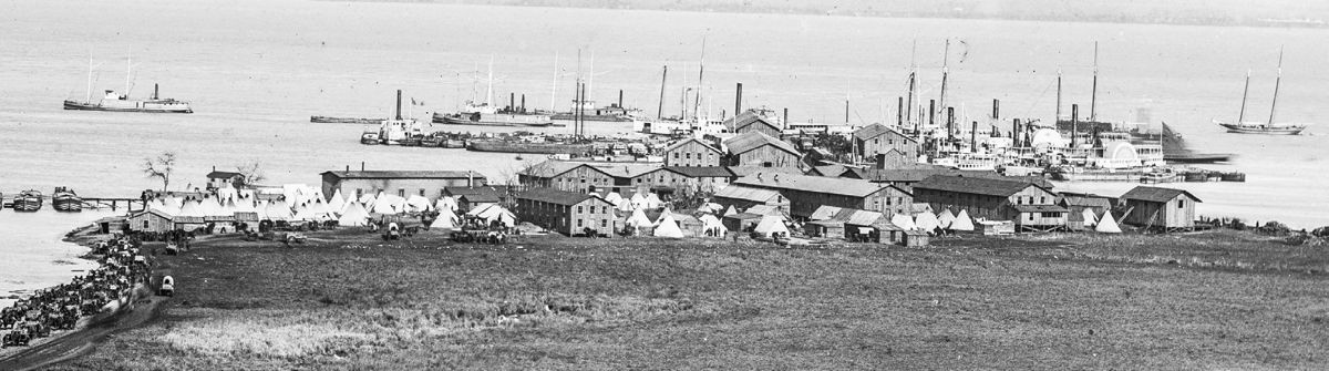 Aquia Landing and the RF&P Railroad — photograph 3 from the original article
