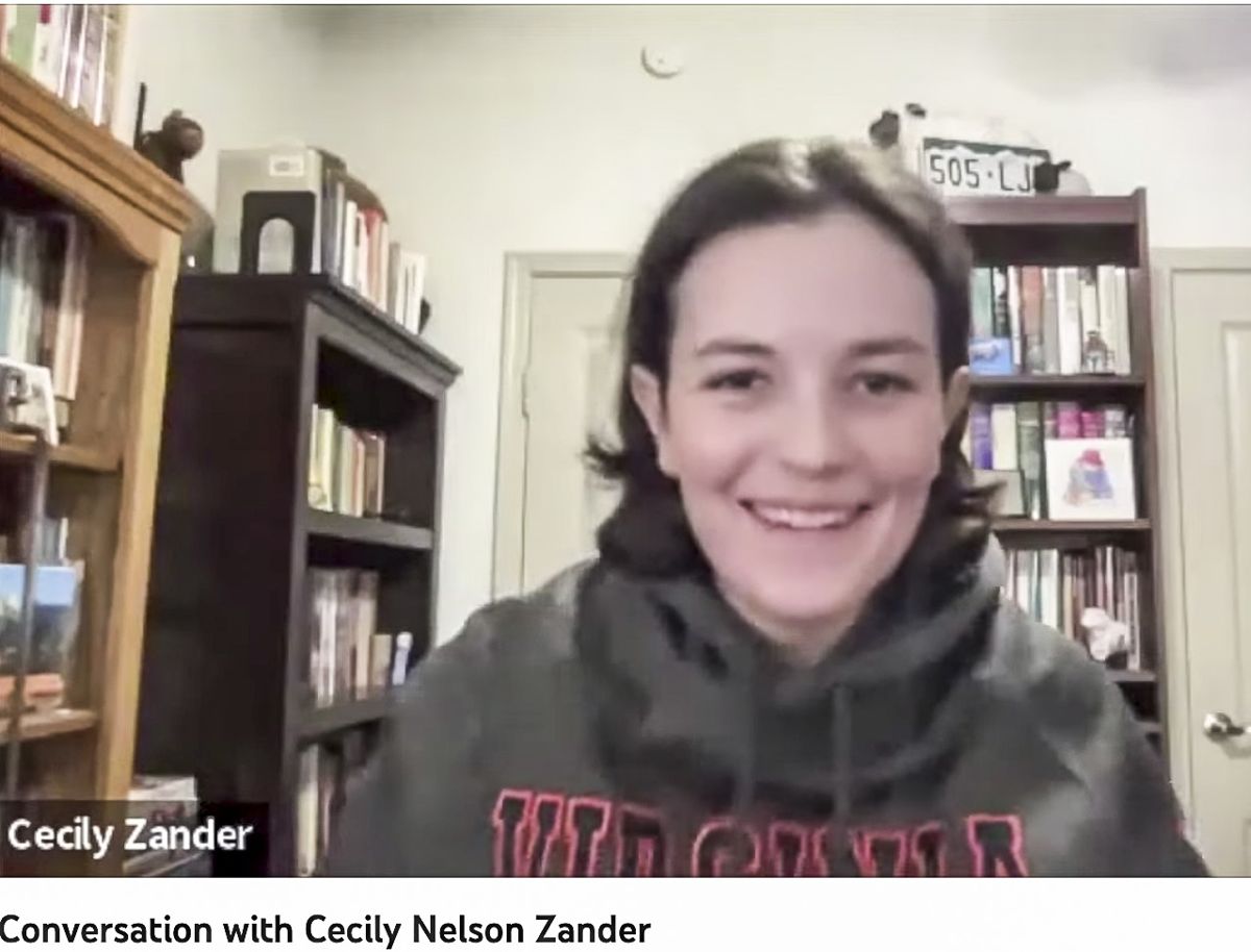 Dr. Cecily Nelson Zander is ECW’s new chief historian.