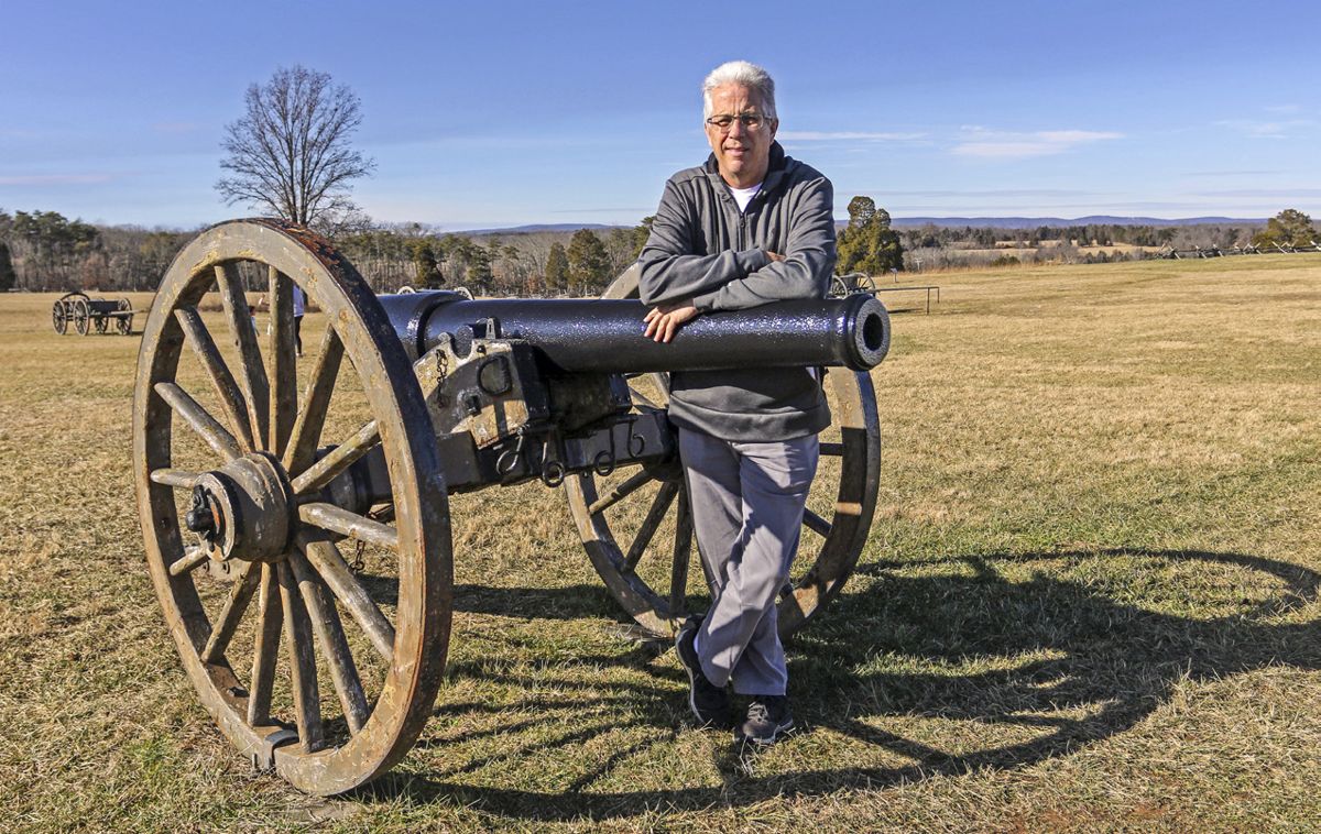 One Soldier’s Ups and Downs with the Stonewall Brigade — photograph 3 from the original article