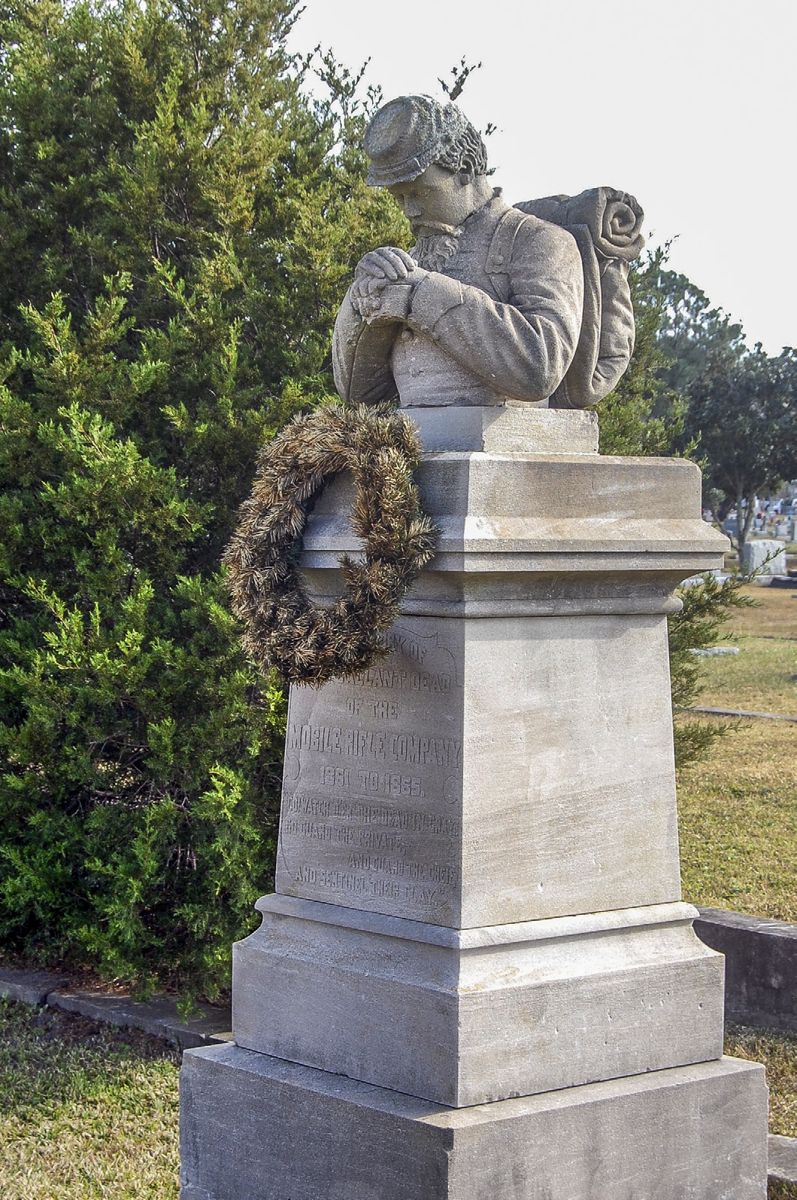 Rest on Arms Reversed — lead photograph from the original article