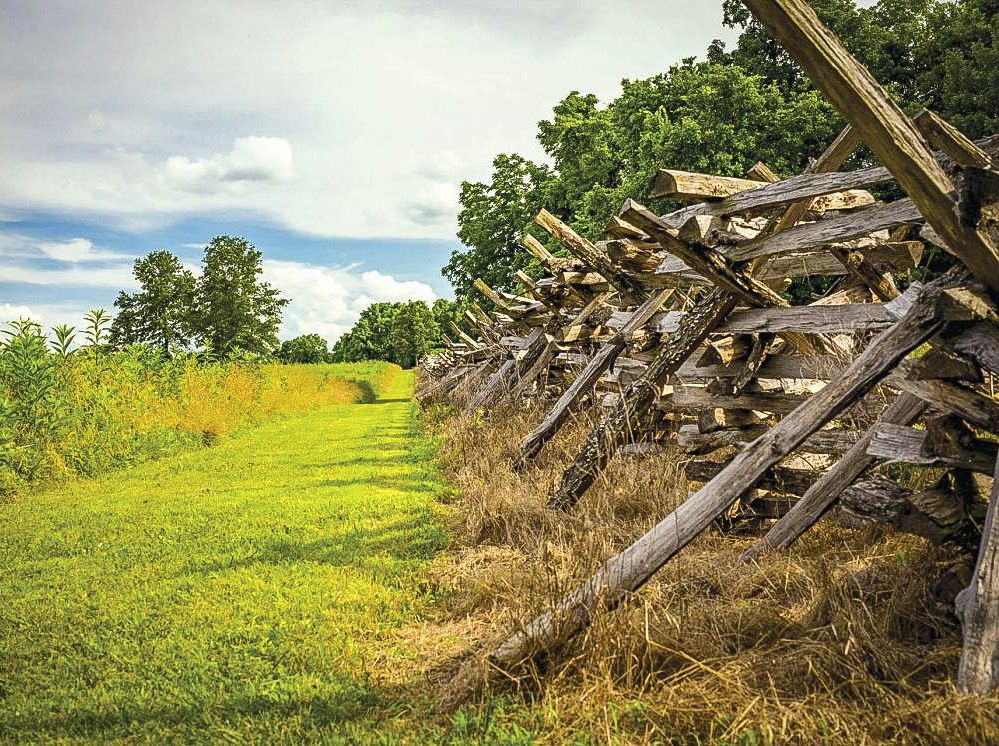 Trust Expands Campaign to Protect 42 Acres at Chancellorsville — photograph 2 from the original article