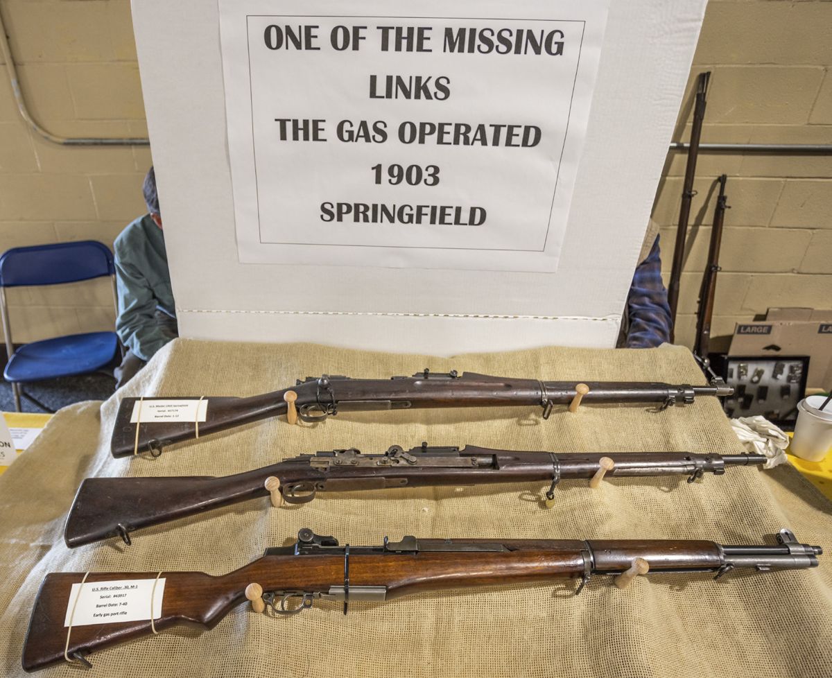 67th Annual Maryland Arms Collectors Association Show Report — photograph 6 from the original article