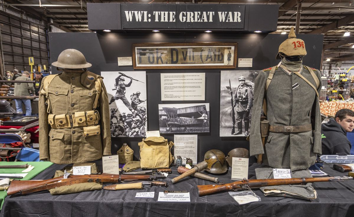 67th Annual Maryland Arms Collectors Association Show Report — photograph 9 from the original article