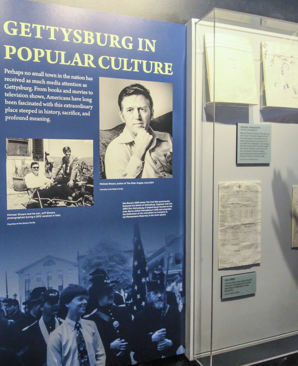 Historical Society Opens New Museum at Gettysburg — photograph 2 from the original article