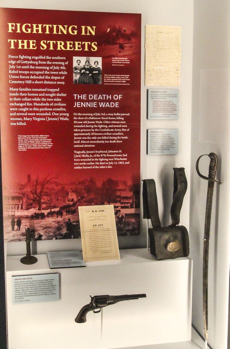 Historical Society Opens New Museum at Gettysburg — photograph 5 from the original article