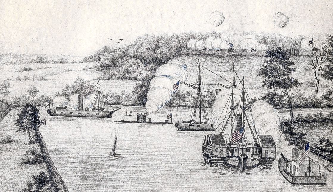 Living History Association Brings Tidewater Maritime History to Military Through the Ages — photograph 3 from the original article