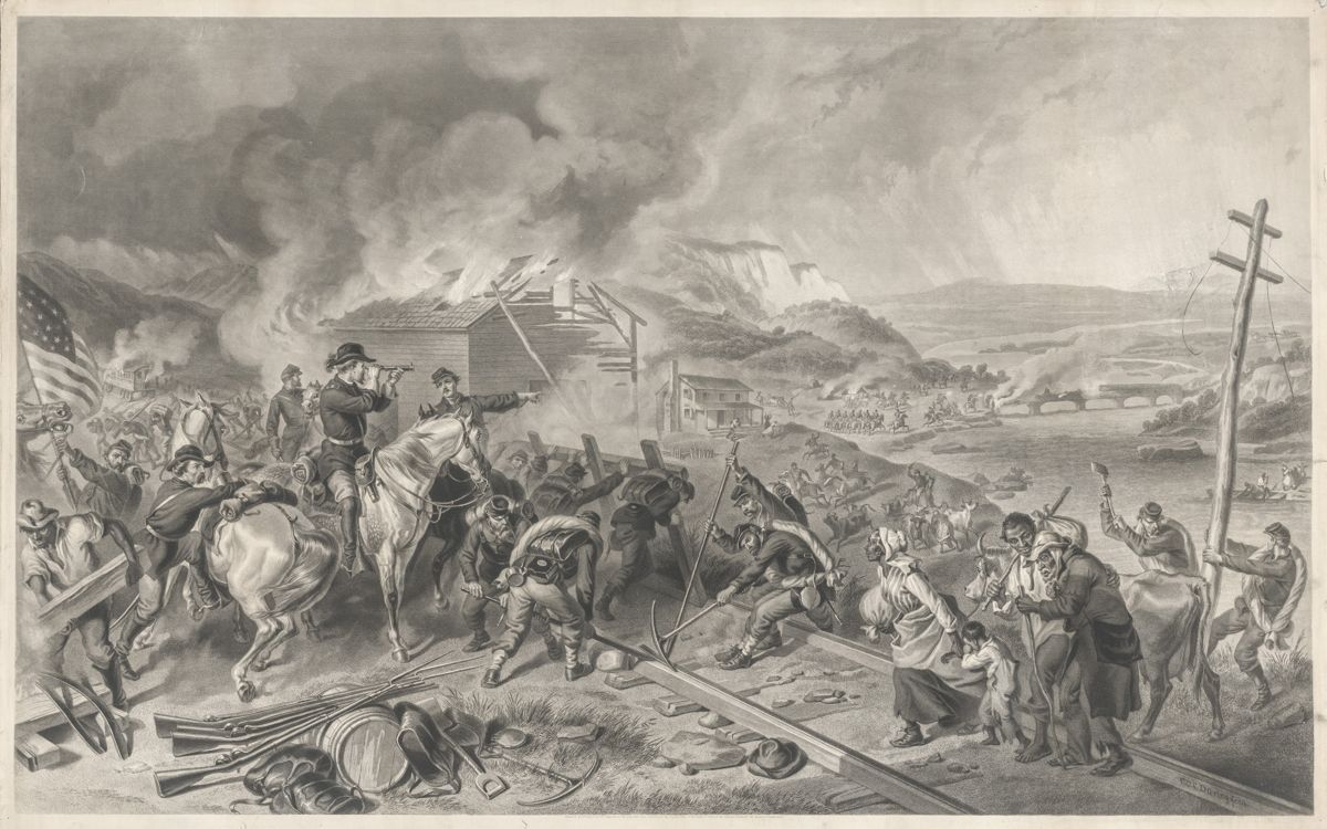 Sherman’s March — photograph 3 from the original article