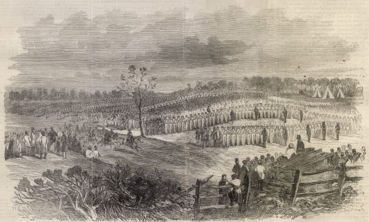 “Uncle Sam is Very Good to Us” — lead photograph from the original article