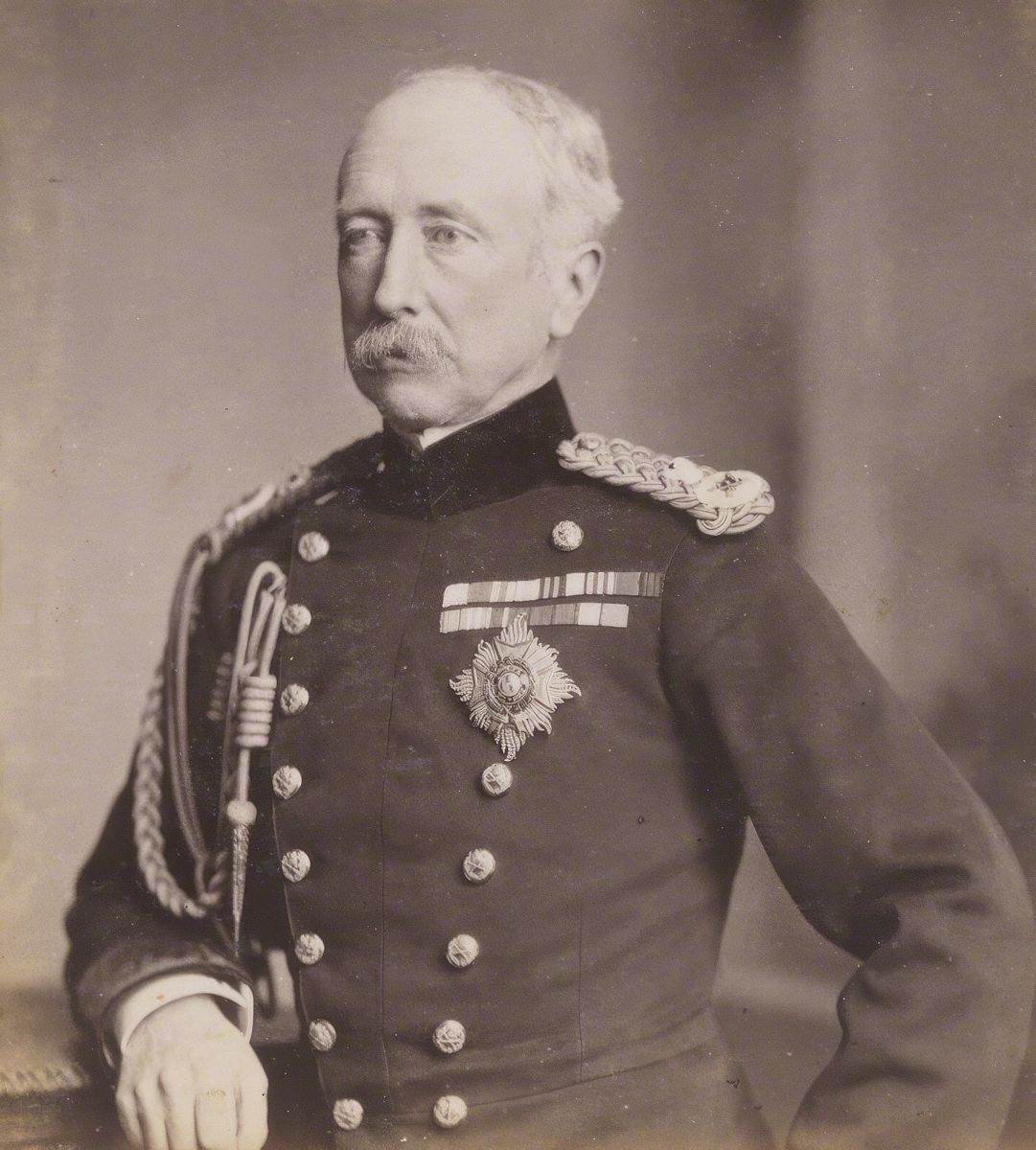 How a British Newspaperman Got the Nickname of “Bull Run” — lead photograph from the original article