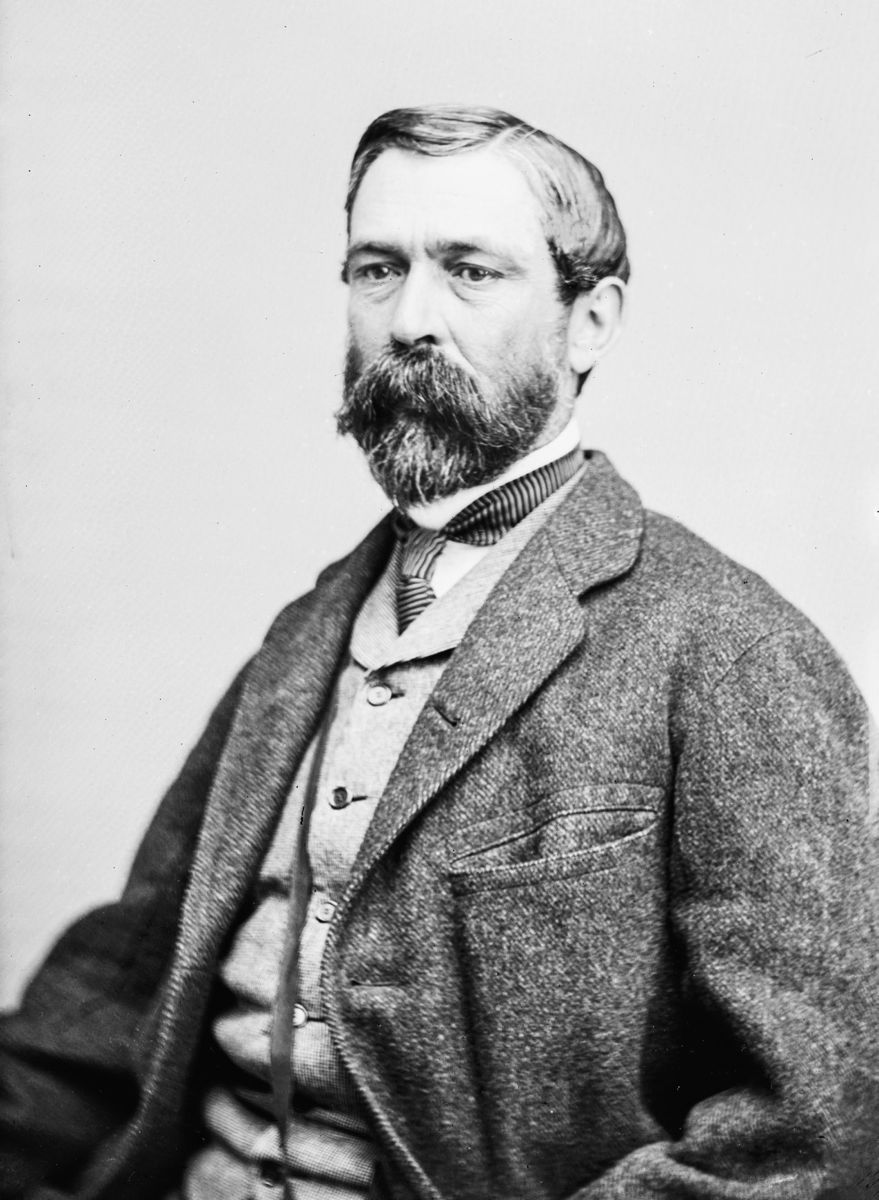 Lt. Gen. Richard Taylor. (Library of Congress)