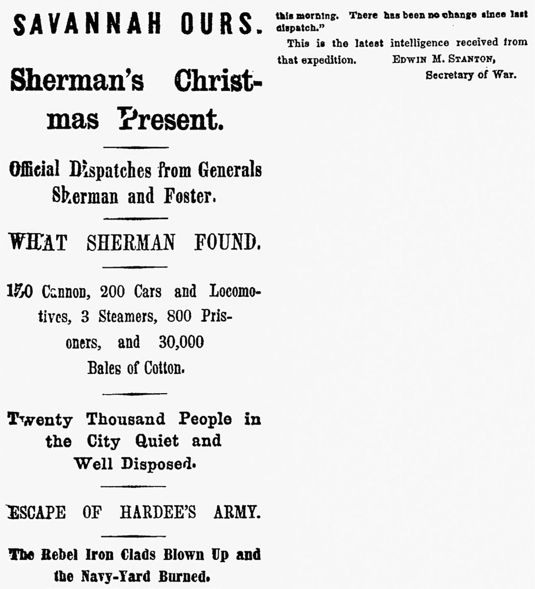 The New York Times Times Machine — lead photograph from the original article