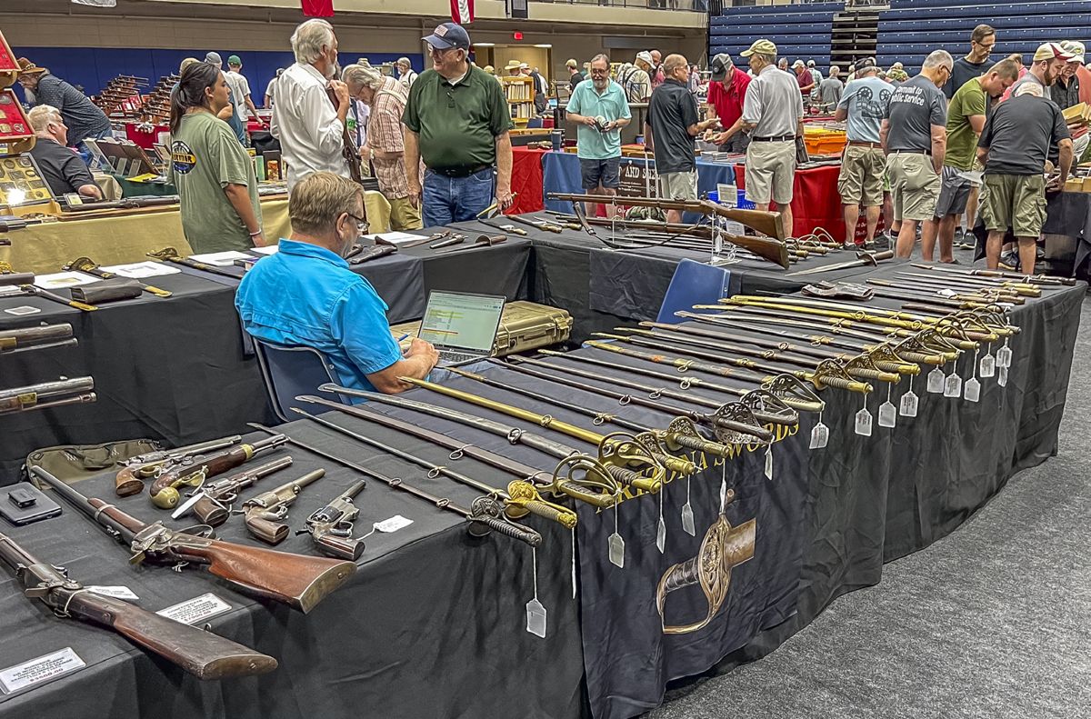 45th Annual Southeastern Civil War & Antique Gun Show News — photograph 7 from the original article