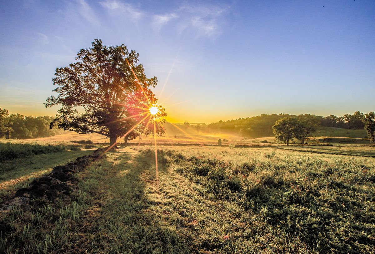 American Battlefield Trust — lead photograph from the original article