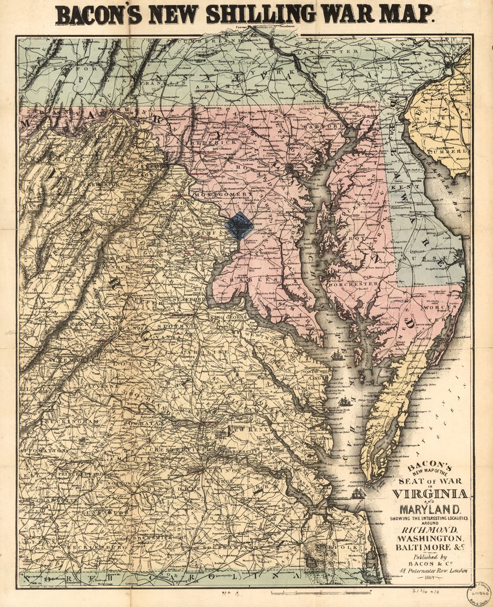 Clendennin’s Raid: Forgotten Foray Between Chancellorsville and Gettysburg — lead photograph from the original article